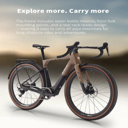 Adult Electric Road Bike 700C Gravel Ebike