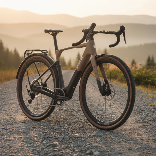 Adult Electric Road Bike 700C Gravel Ebike