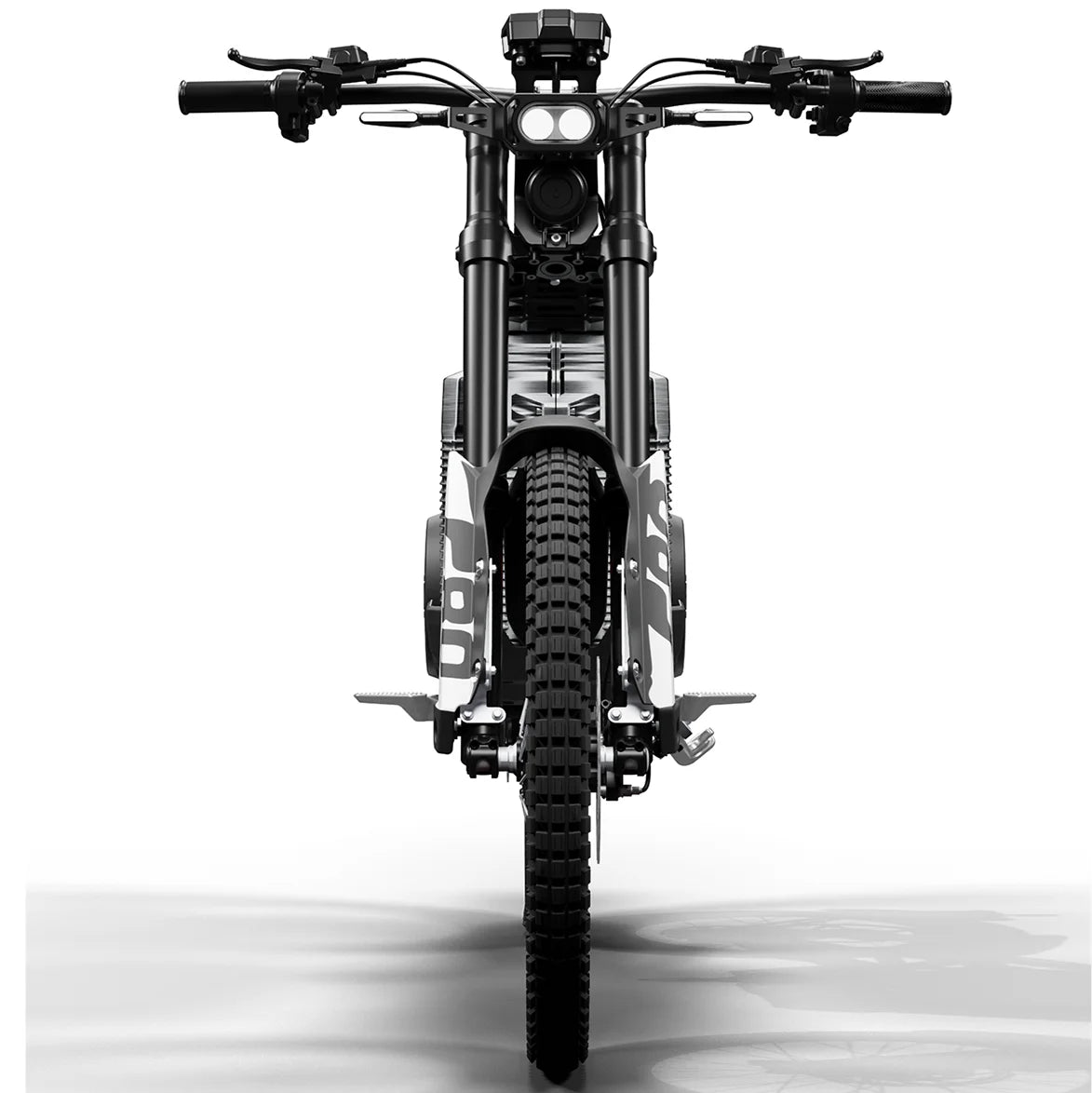Fast Electric Motorcycle, 8000W Power Dirt Bike