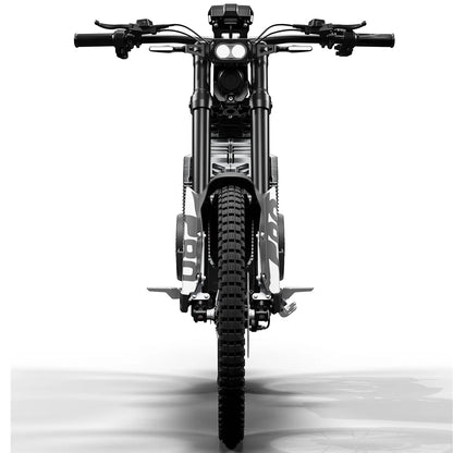 Fast Electric Motorcycle, 8000W Power Dirt Bike