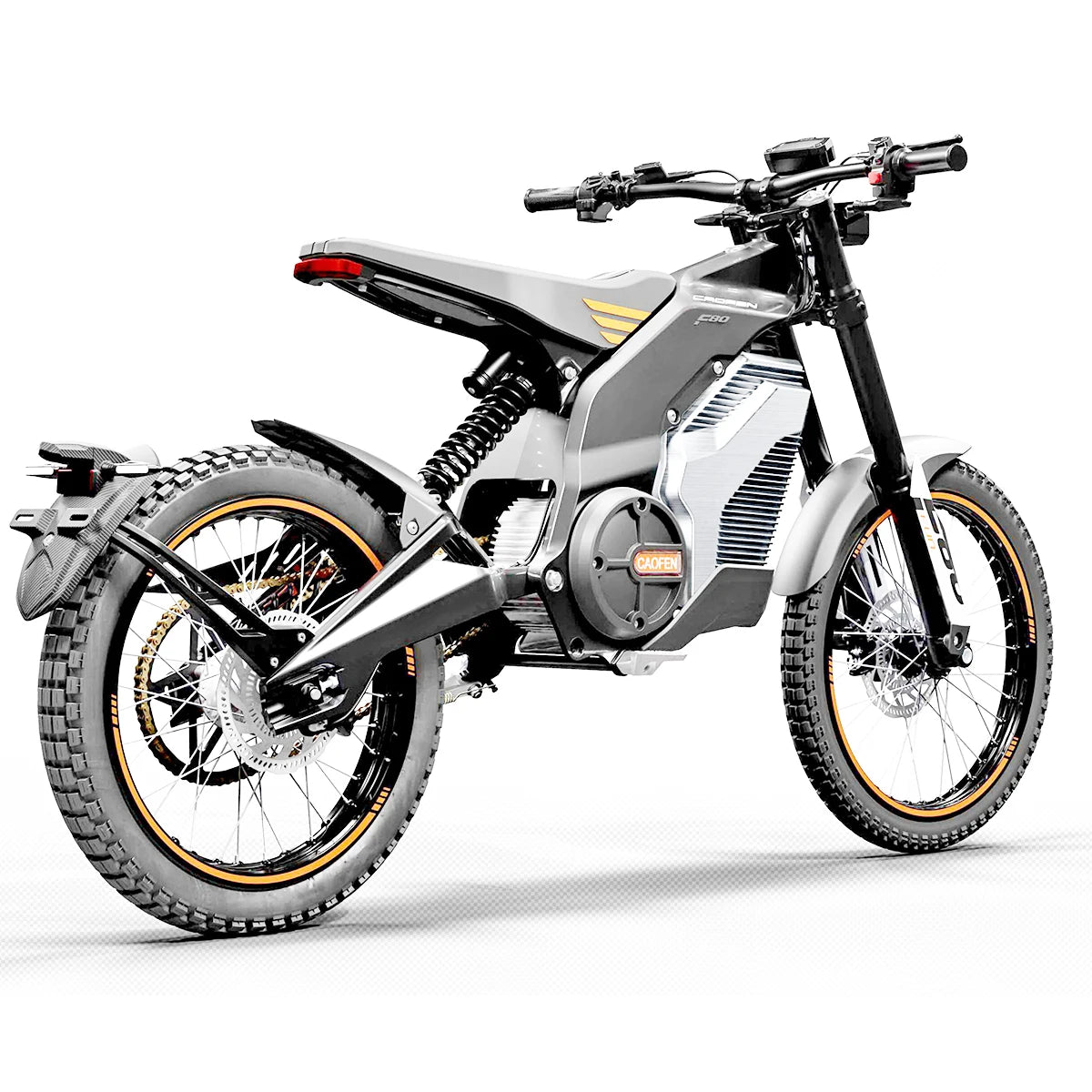 Fast Electric Motorcycle, 8000W Power Dirt Bike