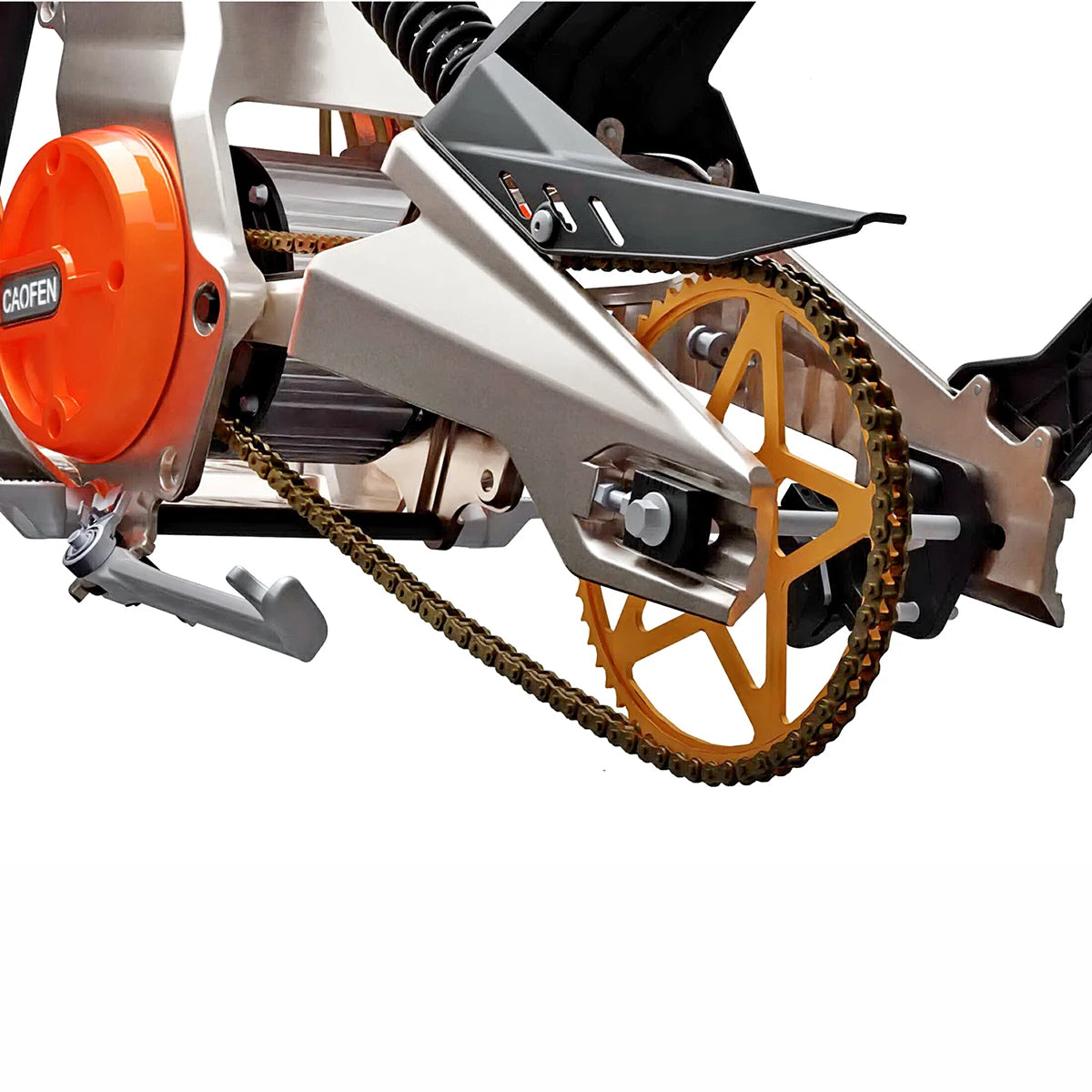 Fast Electric Motorcycle, 8000W Power Dirt Bike