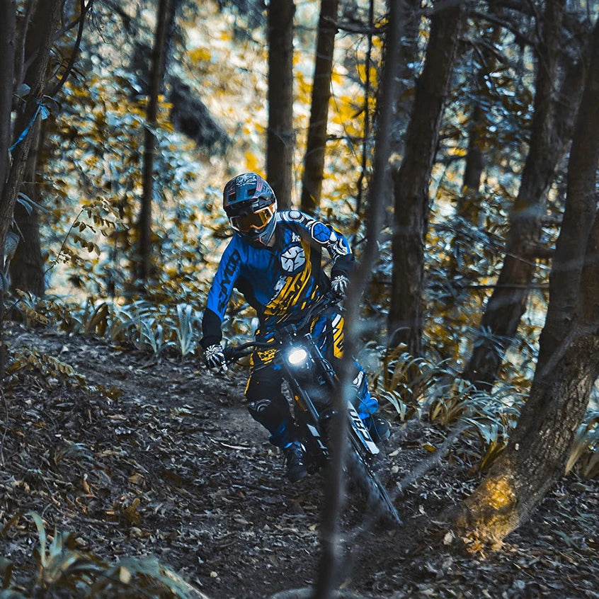 Fast Electric Motorcycle, 8000W Power Dirt Bike