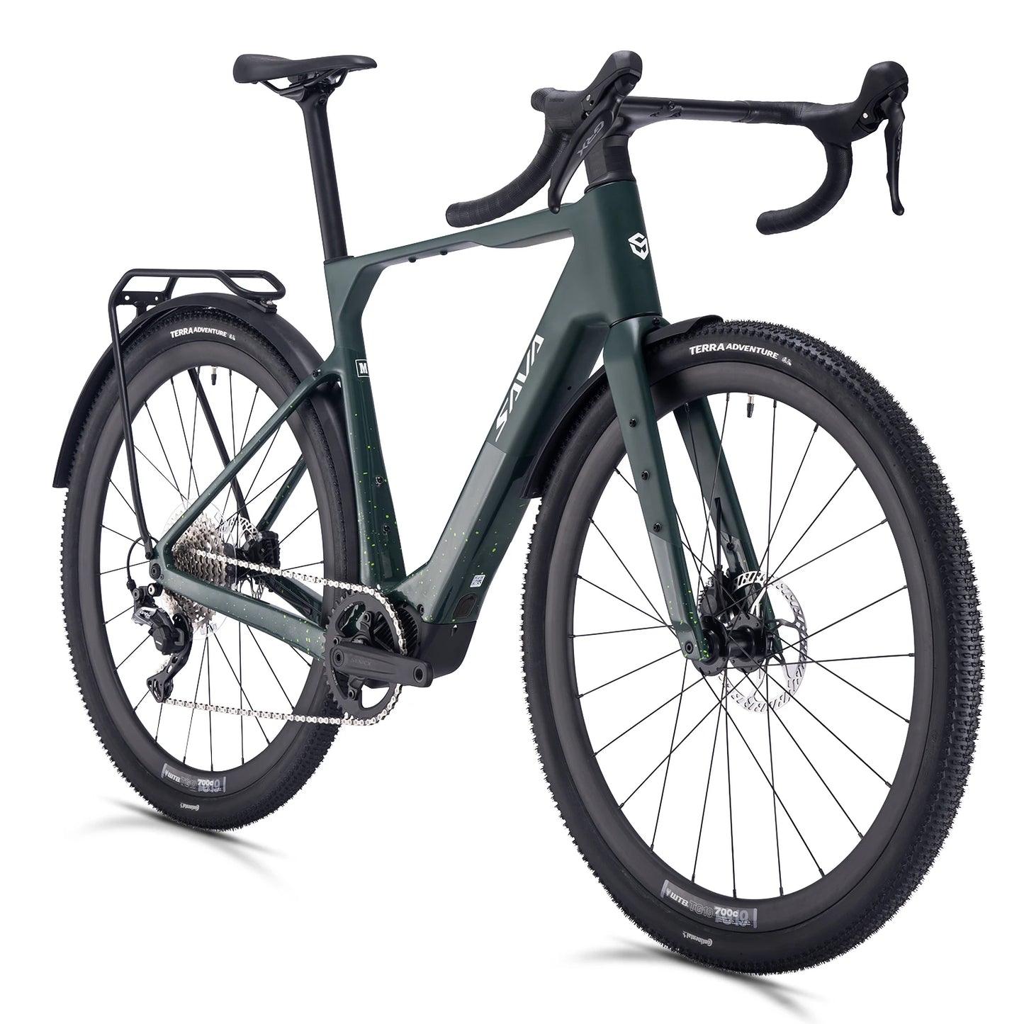 Adult Electric Road Bike 700C Gravel Ebike