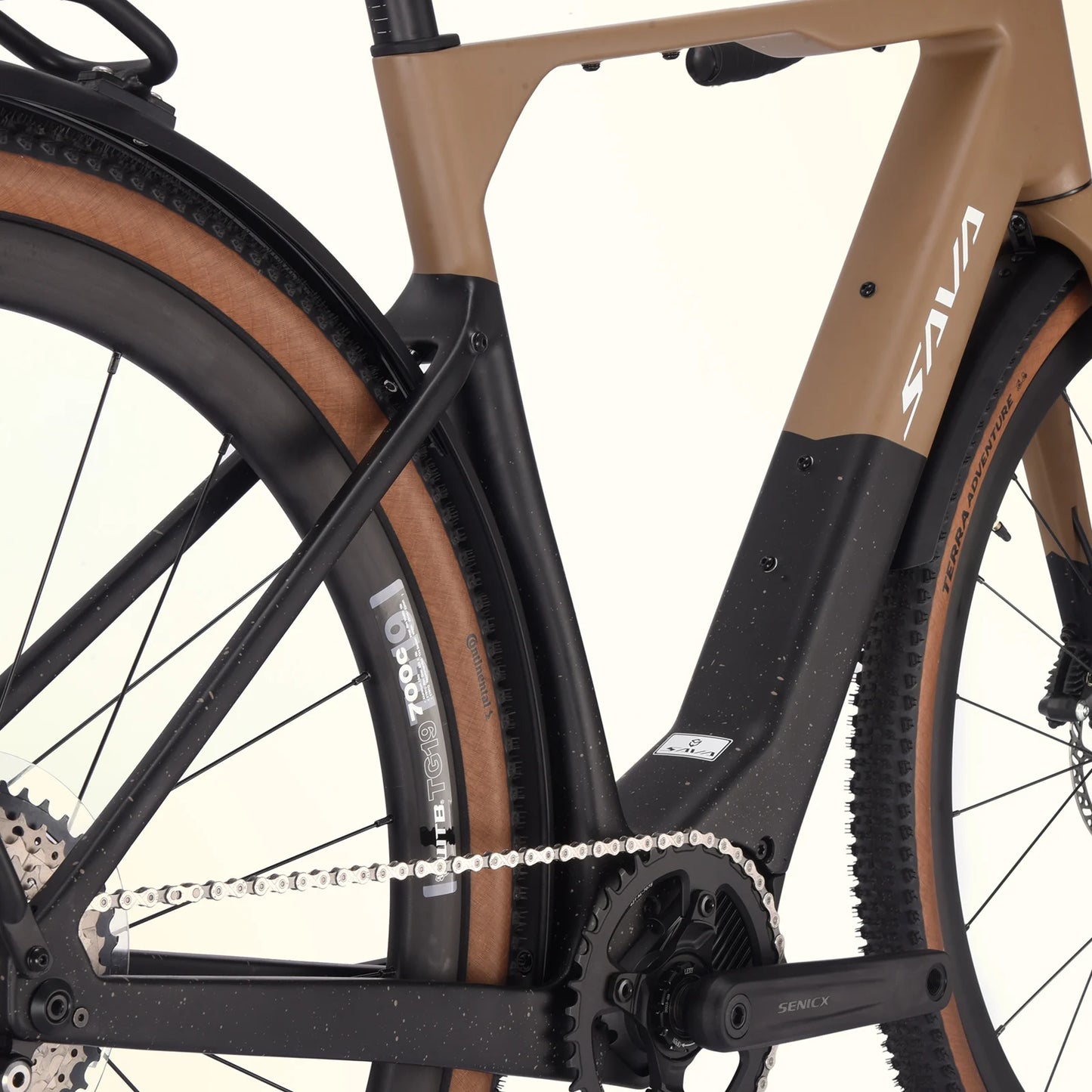Adult Electric Road Bike 700C Gravel Ebike