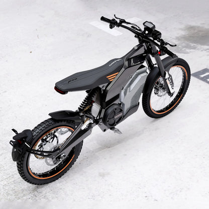Fast Electric Motorcycle, 8000W Power Dirt Bike