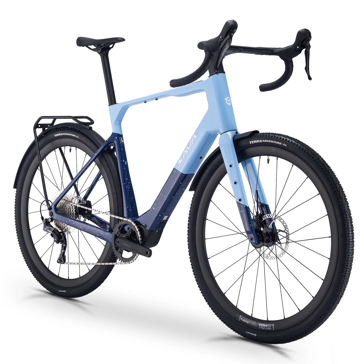 Adult Electric Road Bike 700C Gravel Ebike