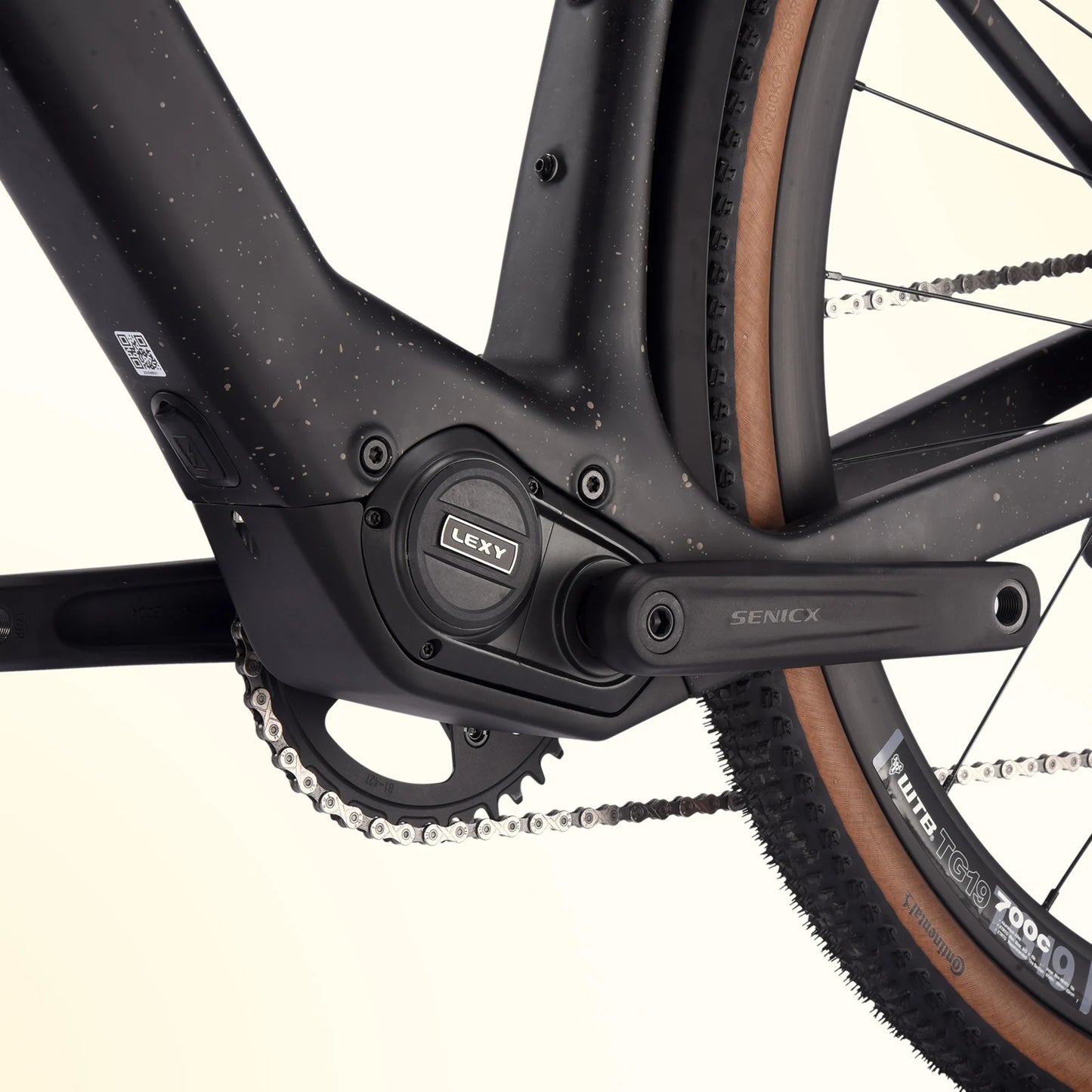 Adult Electric Road Bike 700C Gravel Ebike